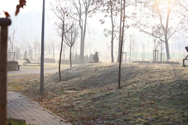 Минималните температури ще са минус 1°С и 4°С в София около