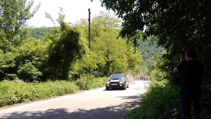 Затварят за движение път III 1413 Грамада Синаговци заради провеждането