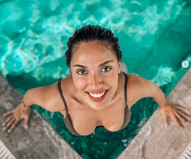 Басейнът привидно може и да не е най подходящото място в