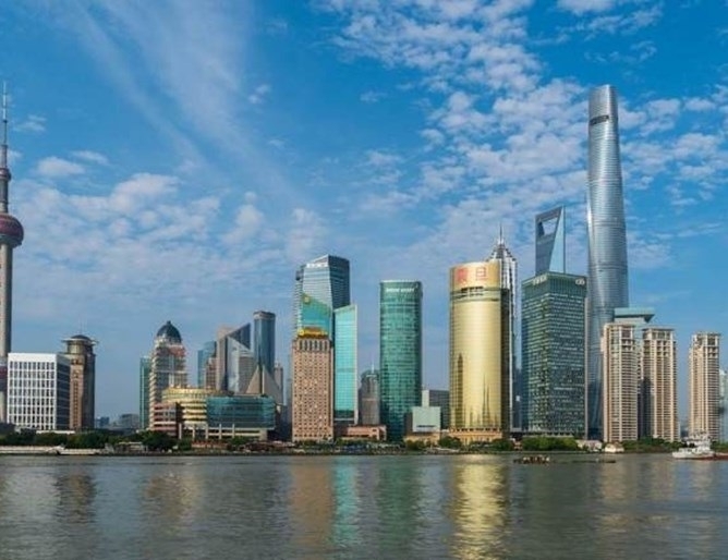 Жилищен квартал в центъра на китайския град Шанхай беше евакуиран