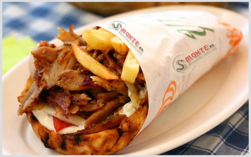 Диетолог: Дюнерът е най-здравословната бърза храна