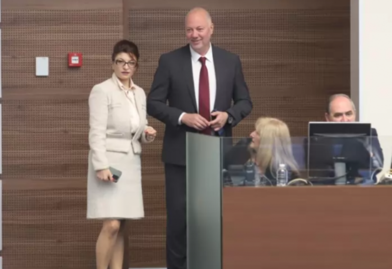 Пореден ремонт на Изборния кодекс най вероятно още преди края на