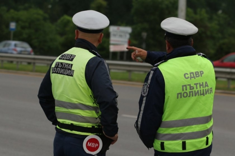 За последните три дни има седем пътни катастрофи и седем