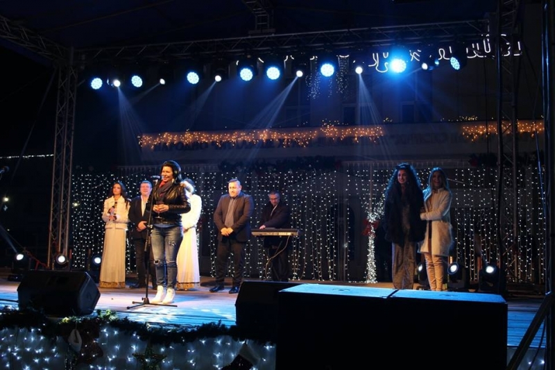 Професор Илия Илиев Християна Луизо Йоана и сестри Ива и