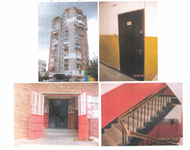 Частен съдебен изпълнител обяви за публична продан двустаен апартамент във