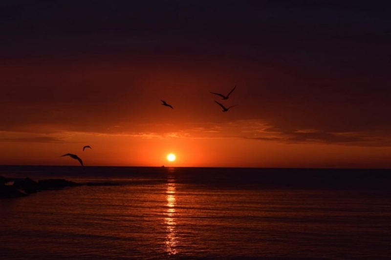 Днес ще преобладава слънчево време след обяд с временни увеличения