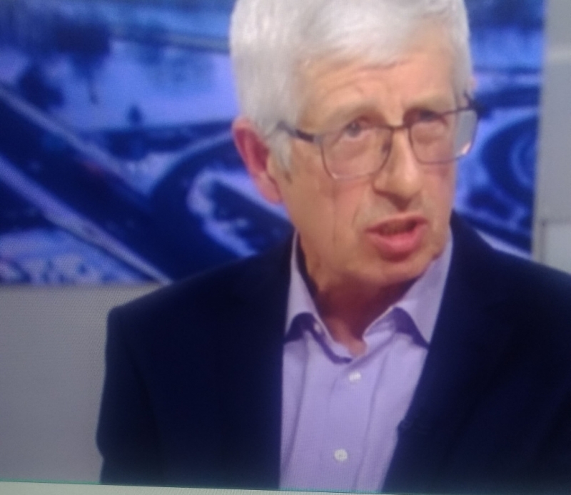 В предаването Лице в лице по bTV бившият министър на