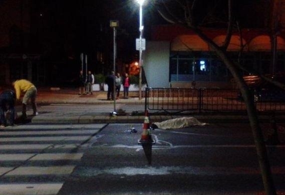 Шофьорът убил 16 годишно момиче на пешеходна пътека в Сливен не