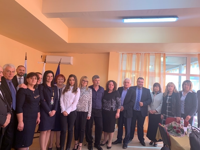 Вярвам че община Мизия ще се развива по един нов