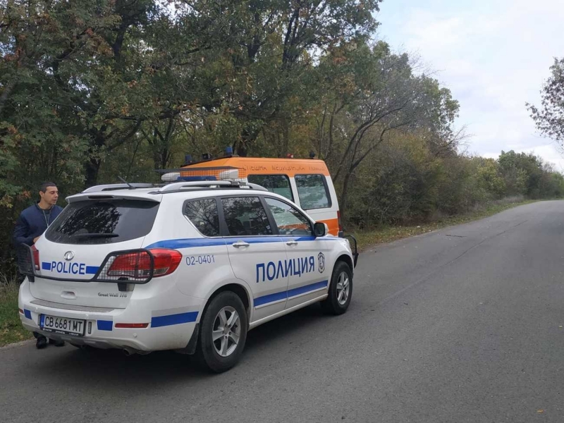 Тежко криминално престъпление е станало днес следобед във Врачанско, научи
