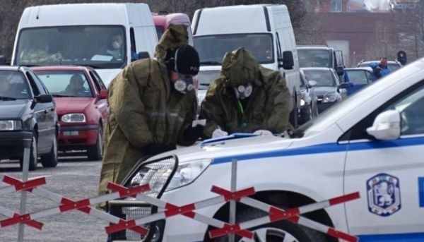 Трима от Монтанско са нарушили наложената им карантина срещу разпространението