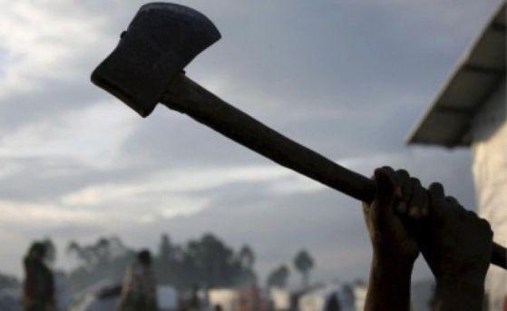 85 годишен мъж на плевенското село Славовица е счупил с бравата на входната врата