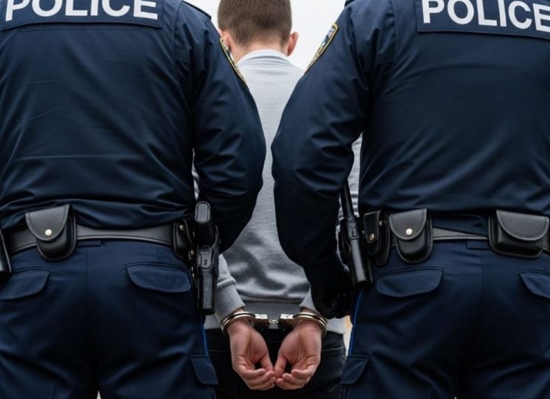 Полицейска операция доведе до ареста на двама изявени представители на