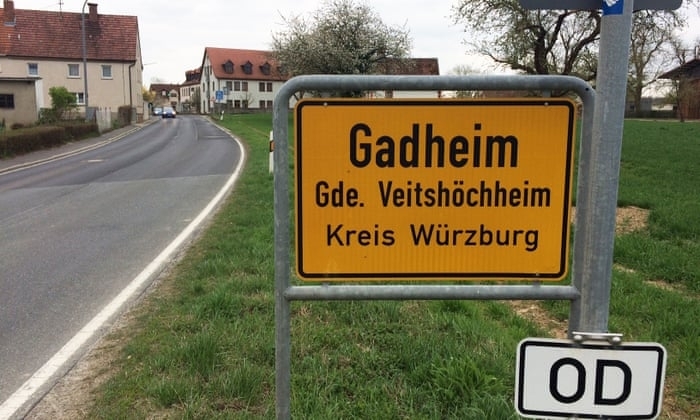 Малко германско селце се готви да стане новият географски център