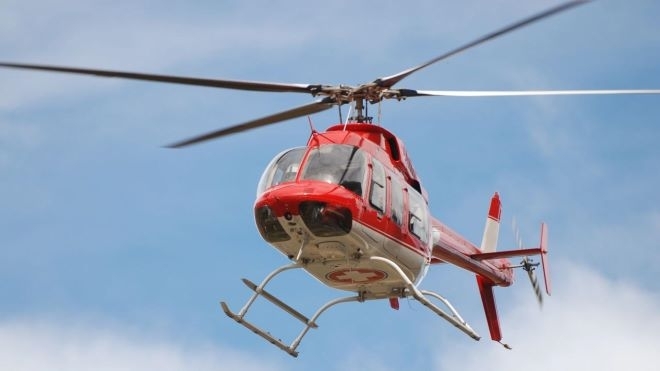 Вторият медицински хеликоптер ще бъде другата седмица в България съобщи