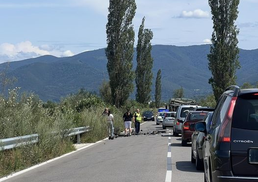 МВР излезе с официална информация за тежката катастрофа с жертва