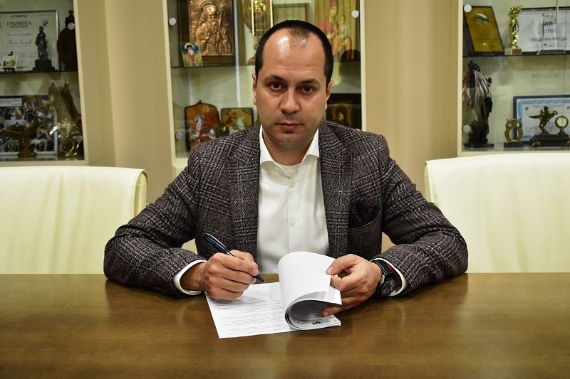 Кметът на Враца Калин Каменов публикува позицията си във връзка