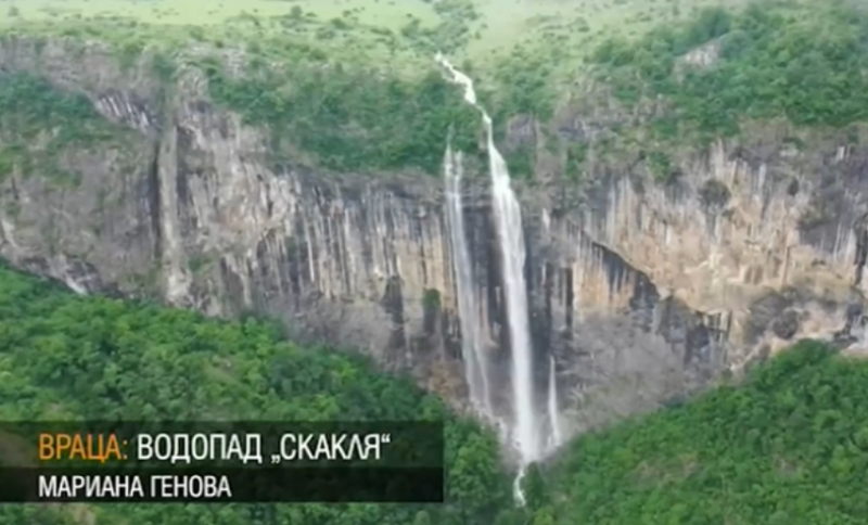 Освен щетите в някои точки на страната валежите покрай преминалия