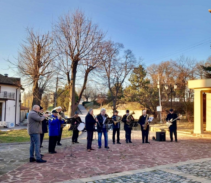 Вчера се навършиха 126 години от рождението на Дико Илиев
По