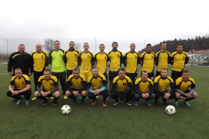 Ботевъ Брусен разгроми Ураган 33 Софрониево с 6 0 на старта