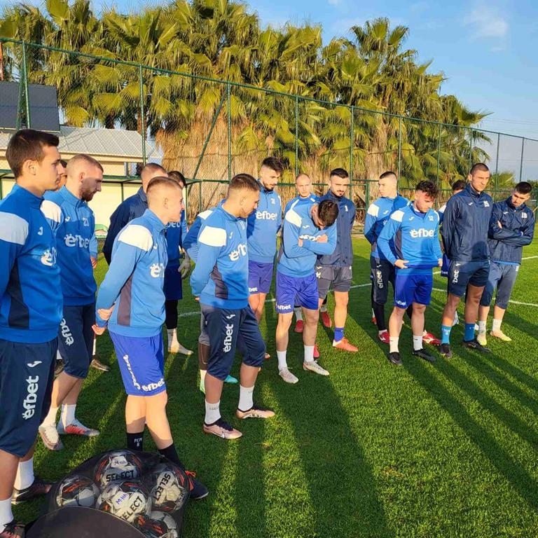 Приключи лагера на Монтана на турския остров Анталия Днес преди обяд