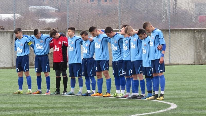 В среща от XVIII кръг на първенството на елитната А