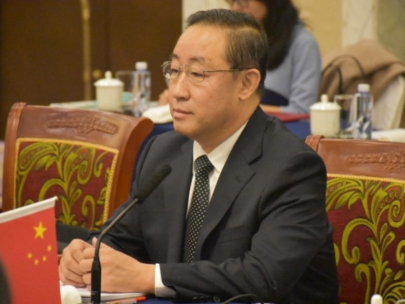 Бивш китайски заместник-министър на обществената сигурност получи смъртна присъда с
