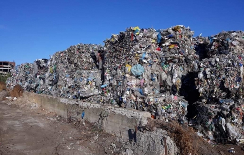 Разпореждане за премахване на складираните отпадъци на площадката на бившия