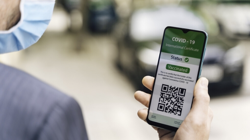 Хората с антитела ще получават зелени сертификати Това обяви здравният