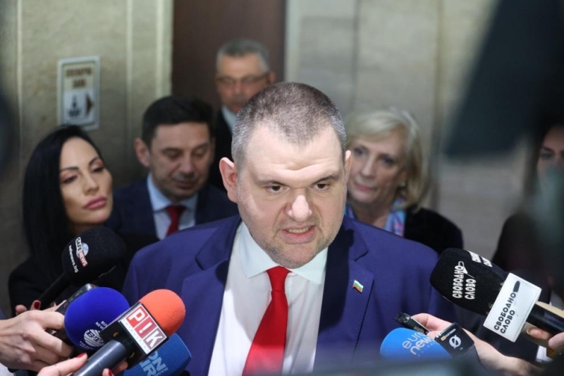 Пеевски: Печелившият е друг, да идва още днес