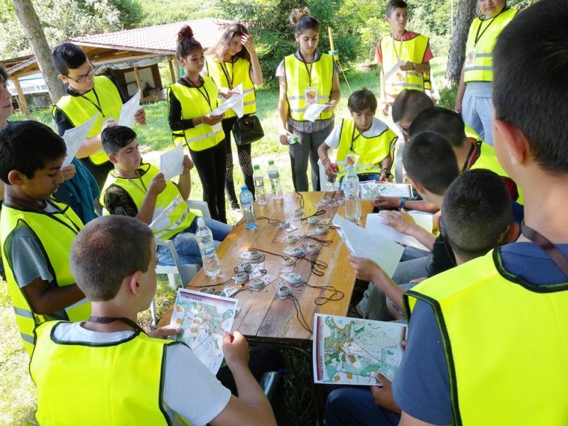 Започна втората учебна година за петокласниците доброволци от пет училища