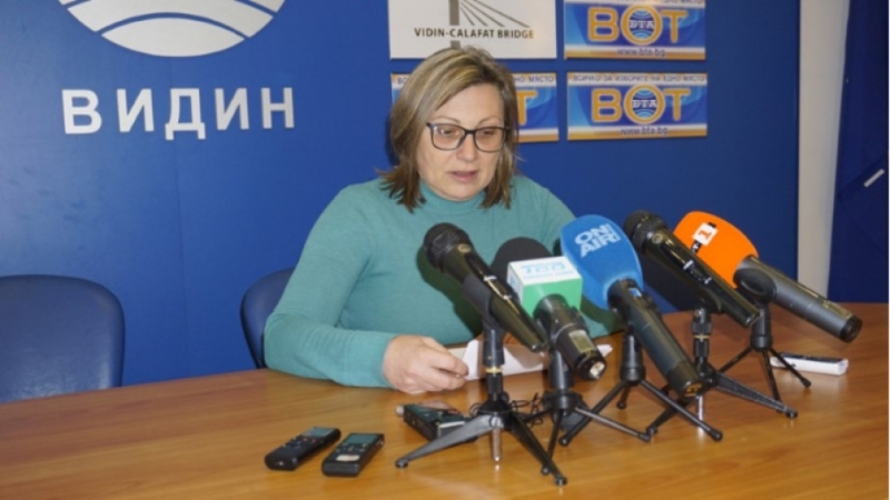 Избирателната активност в област Видин към 17 часа е 41 76