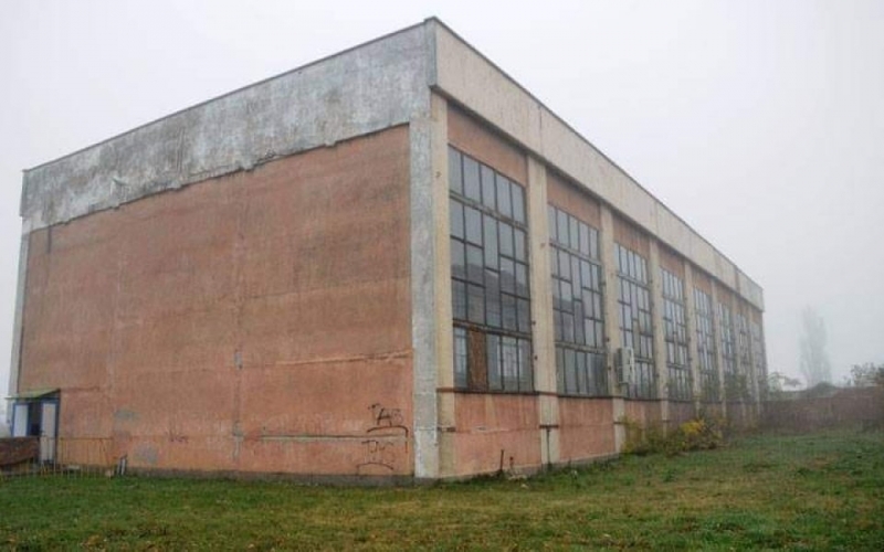 Основен ремонт ще бъде извършен на волейболната зала в спортния