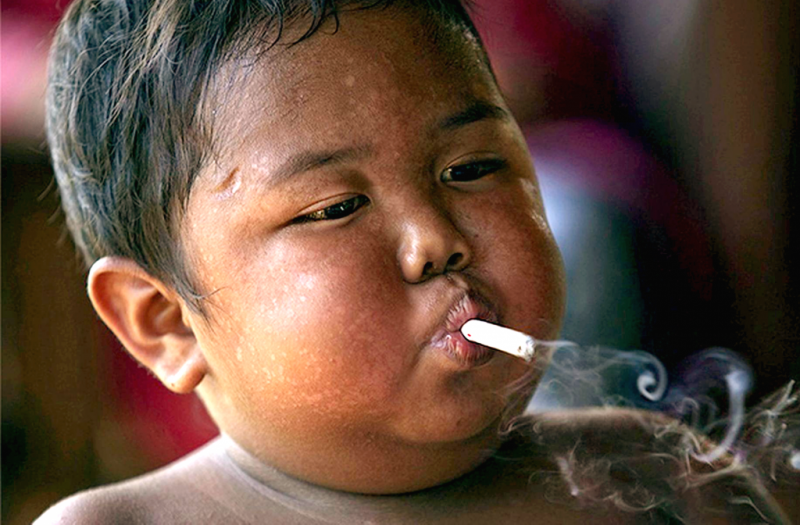 През 2010 г в една от чуждестранните развлекателни телевизионни програми