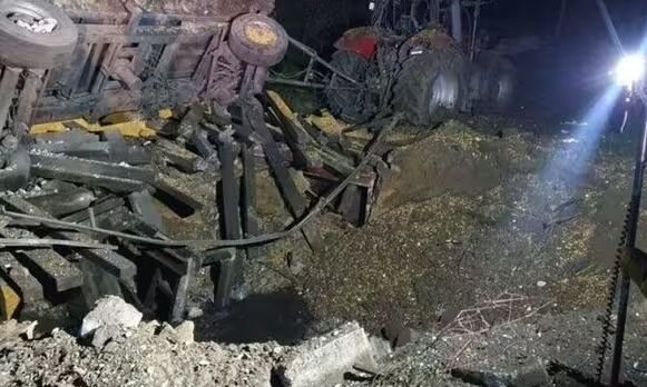 Двама души бяха убити в Полша след като 2 заблудени