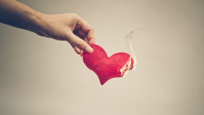 Колко пъти сте приключвали връзка признавайки че вината е във