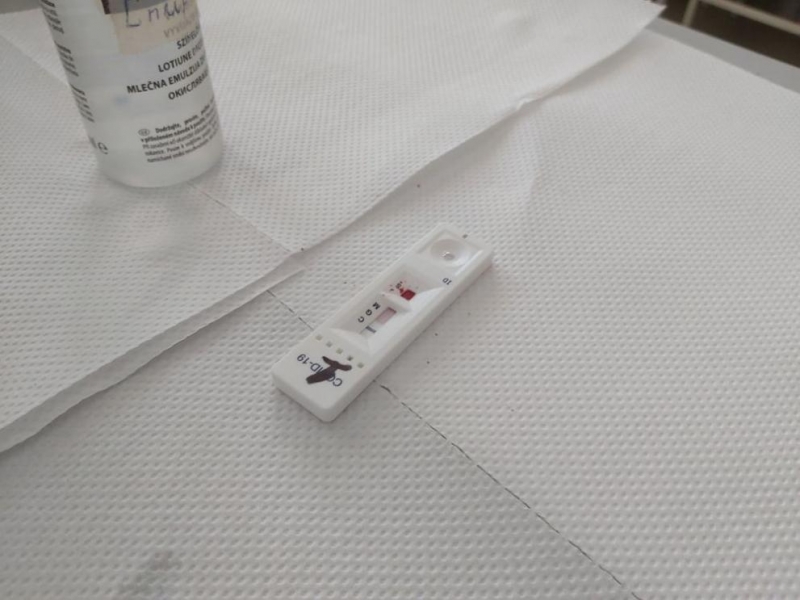 Продължава тестването на населението в Банско там са близо 4000