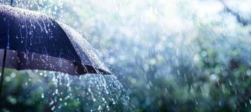 Жълт код за обилни дъждове и гръмотевици е в сила