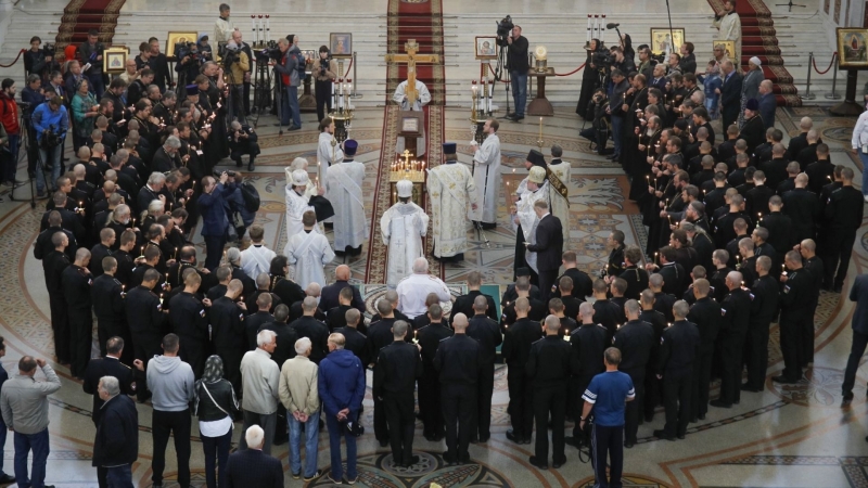 Четиринайсетте руски подводничари загинали в дълбоководен апарат в Баренцово море