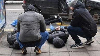 Органи на реда са заловили извършители на серийни кражби в