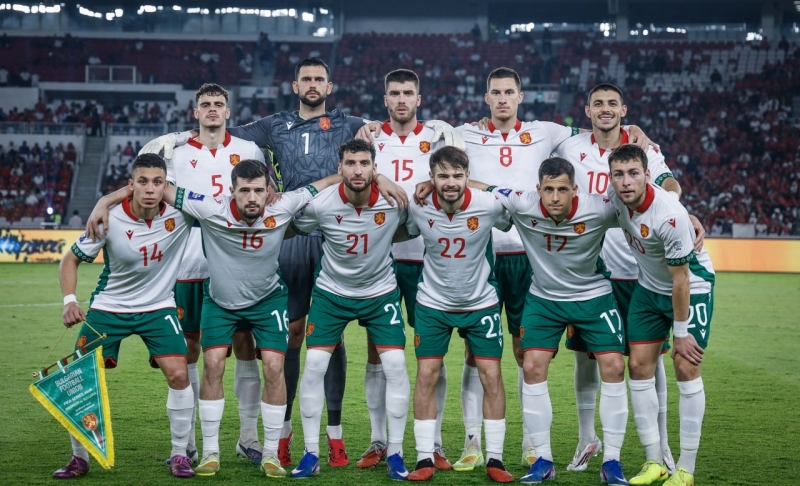 България ще търси максимума в Лигата на нациите