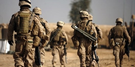 САЩ изпраща допълнителни подкрепления в Североизточна Сирия Мисията им ще бъде