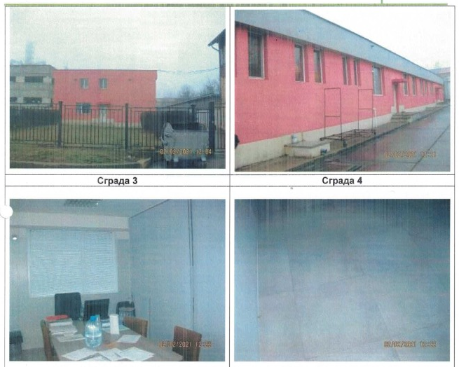 Продават на търг склад във Враца научи агенция BulNews Имотът се