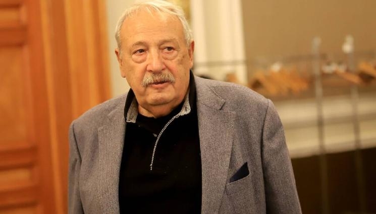 Почина доайенът на българската журналистика Иван Гарелов съобщиха от болница