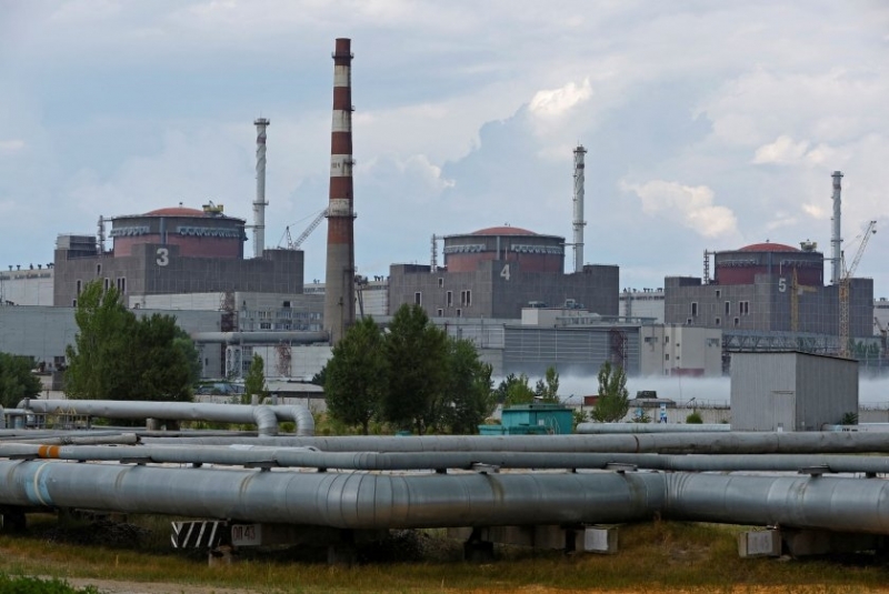 Запорожката АЕЦ пак остана без външно електрозахранване