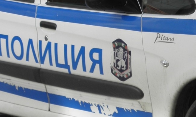 Жена от пловдивското село Желязно е нанесла няколко удара с