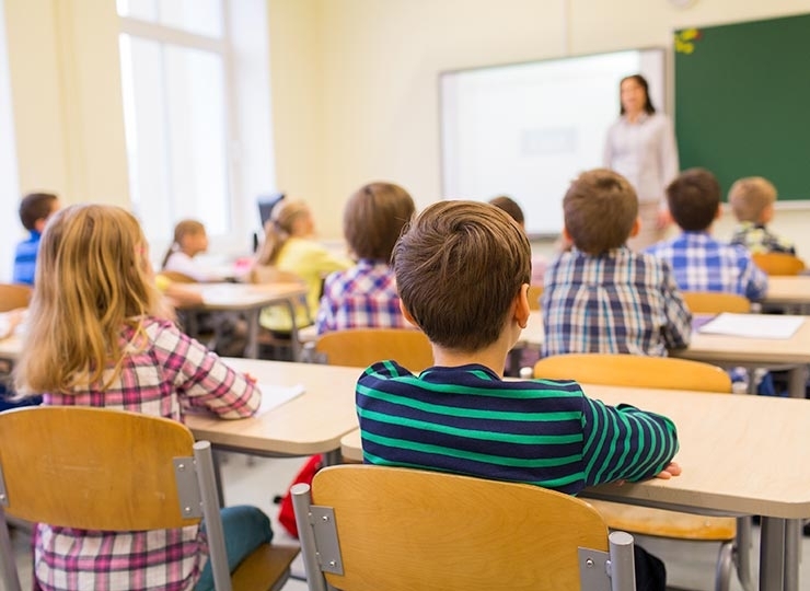 Над 22 хиляди деца са се върнали отново в клас