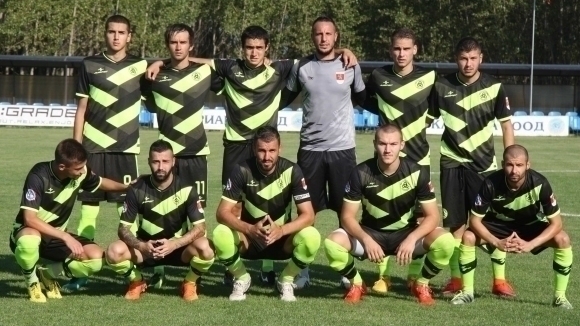 Представителният отбор на Първа Атомна Козлодуй падна с 2 0 от ФК