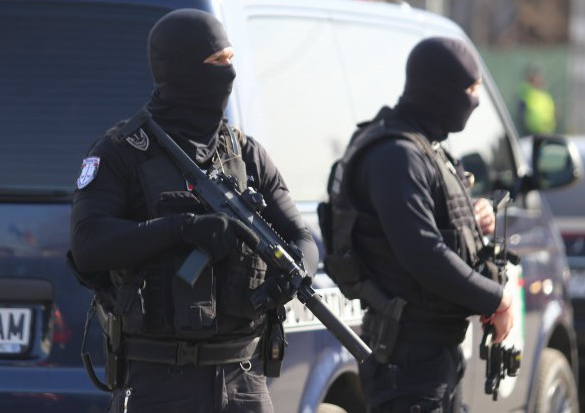 Държавата удари наркобизнеса В момента тече мащабна акция на прокуратурата