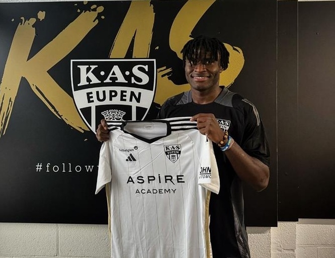 Голмайсторът на Монтана Филип Ежике издържа успешно спортно медицинските тестове и